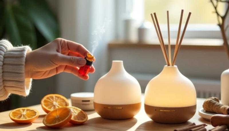 Как правильно выбрать и пользоваться аромадиффузором