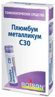 Плюмбум металликум С30