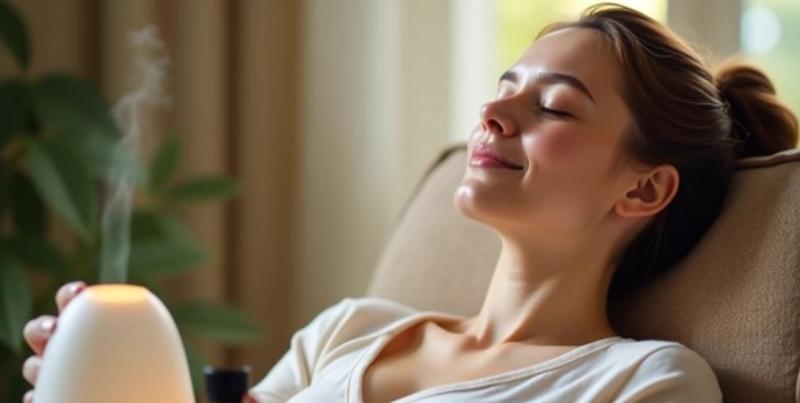 Какие масла расслабляют и успокаивают нервную систему