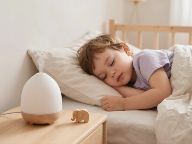 Эфирные масла для детей: безопасная ароматерапия, польза и способы применения