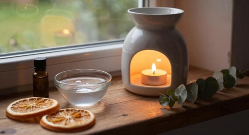  Как использовать эфирные масла для ароматизации квартиры: 7 простых способов