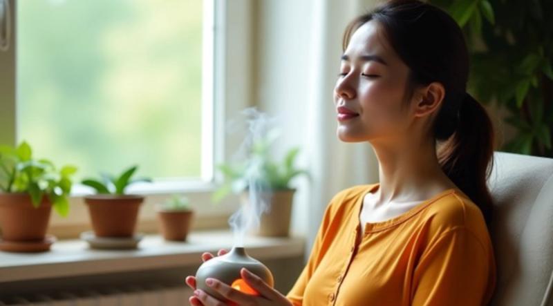 Влияние эфирных масел на организм человека — польза и свойства ароматерапии