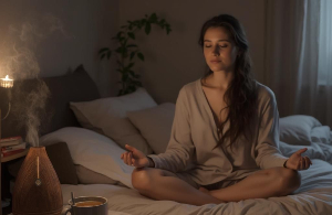 Как быстро снять внутреннее напряжение: простые техники и эфирные масла