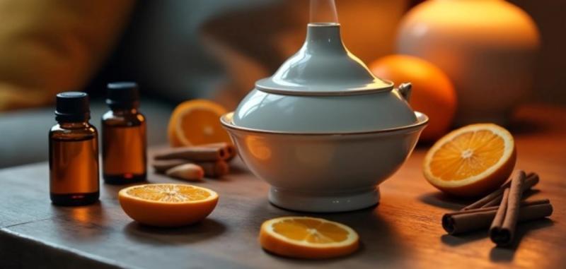 Аромалампа для эфирных масел: как выбрать и правильно использовать  