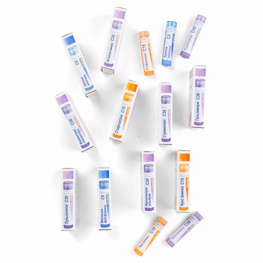 Большая аптечка Буарон "при стрессе"