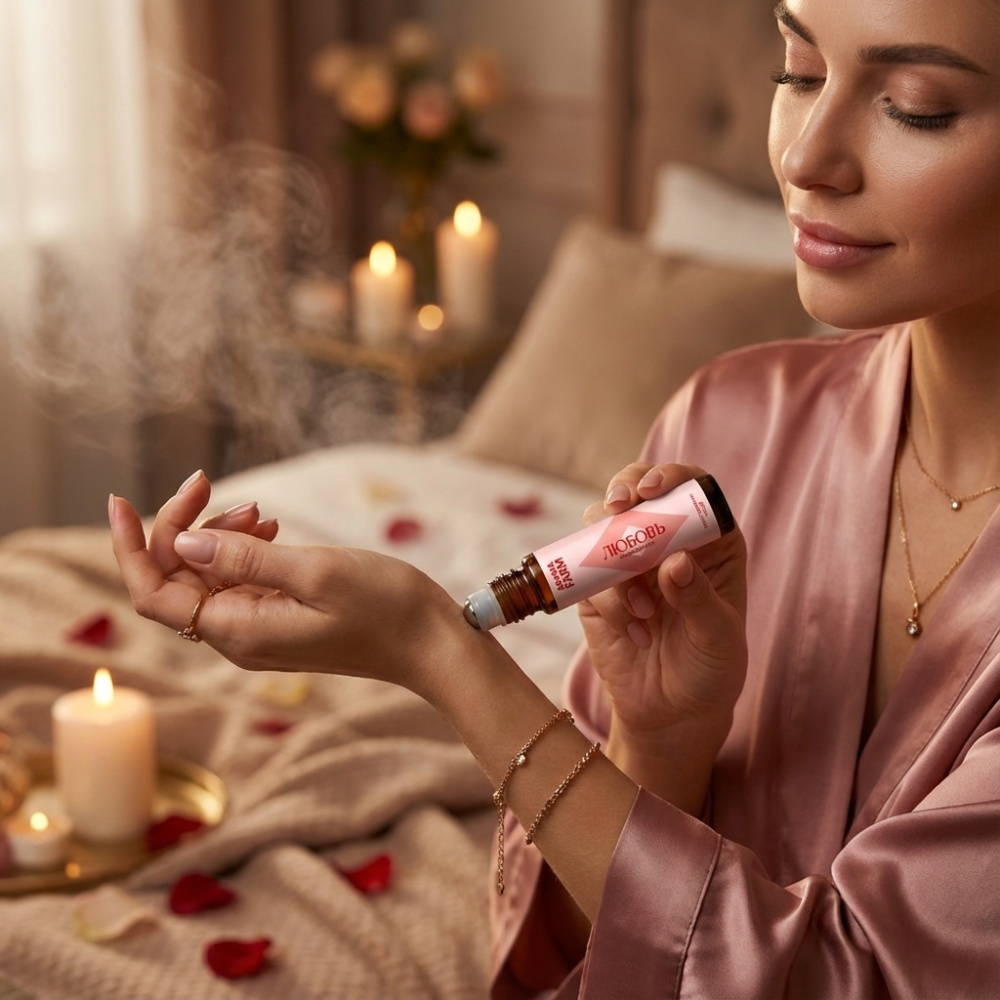 Аромароллер "Любовь", 10 мл 