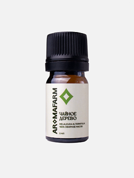 Эфирное масло "Чайное дерево", 5 мл