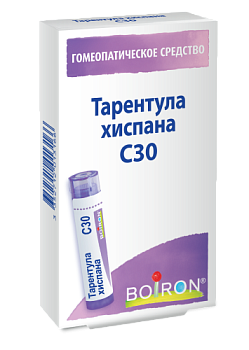 Тарентула хиспана С30