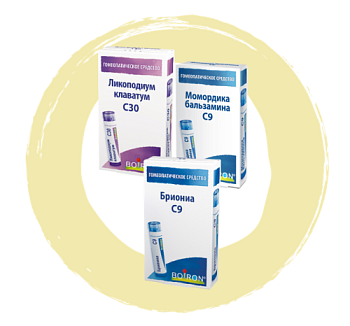 Протокол при метеоризме