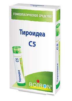 Тироидеа С5