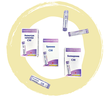 Комплекс при температуре