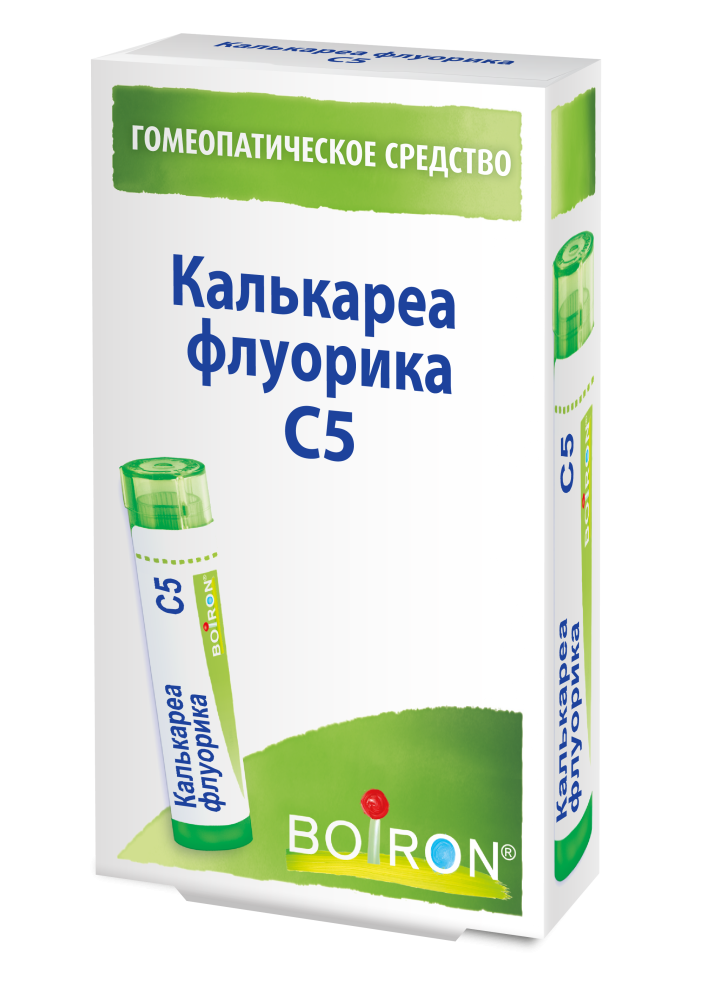 Калькареа флуорика C5