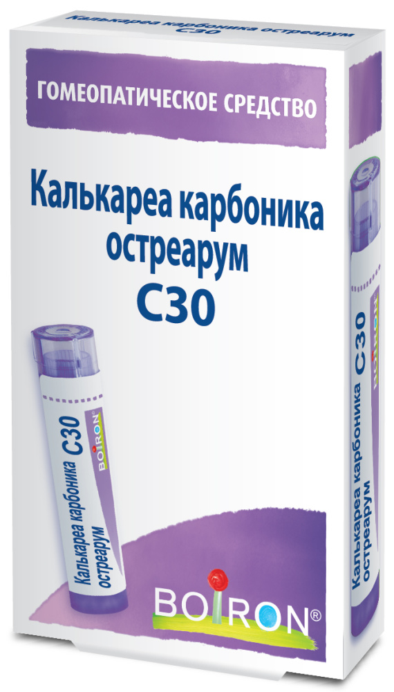 Калькареа карбоника остреарум С30