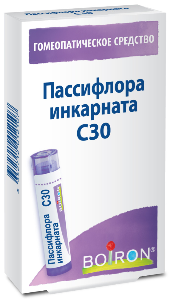 Пассифлора инкарната С30