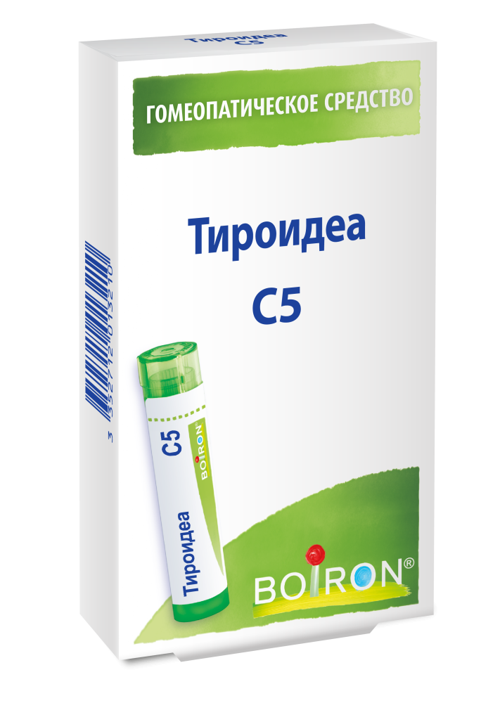 Тироидеа С5