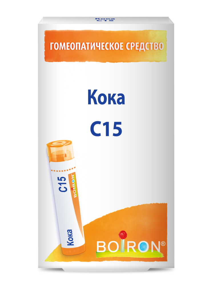 Кока С15