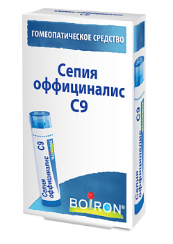 Сепия оффициналис C9 