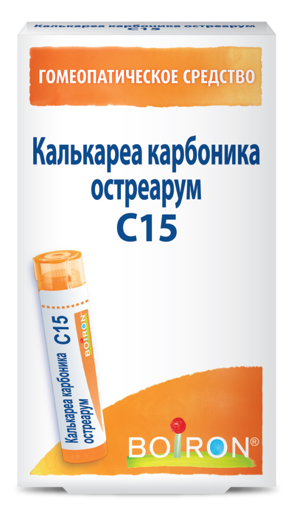 Калькареа карбоника остреарум С15