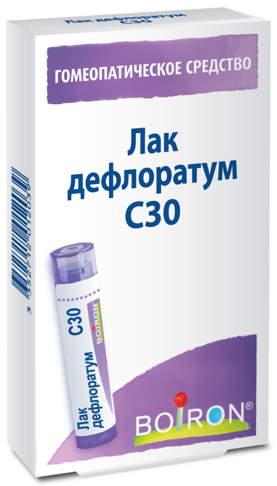 Лак дефлоратум С30