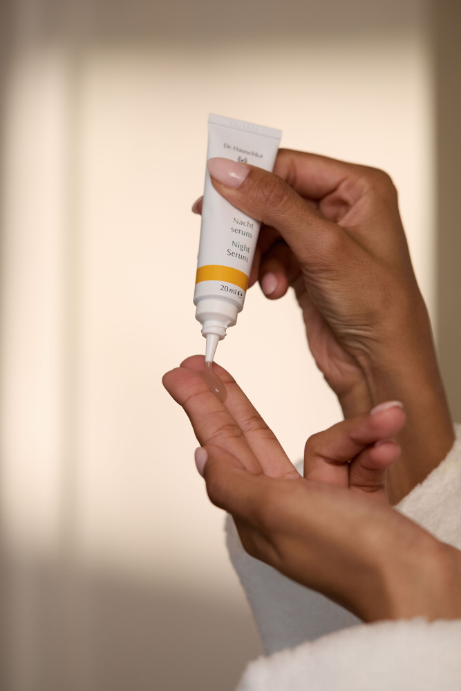 Сыворотка для ночного ухода (Nachtserum) 20 мл 