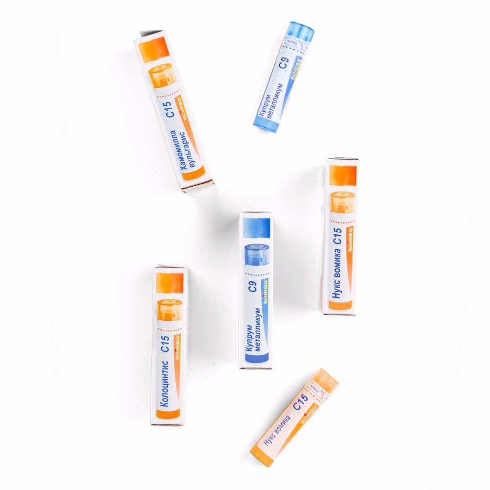 Аптечка малыша "при коликах" Буарон