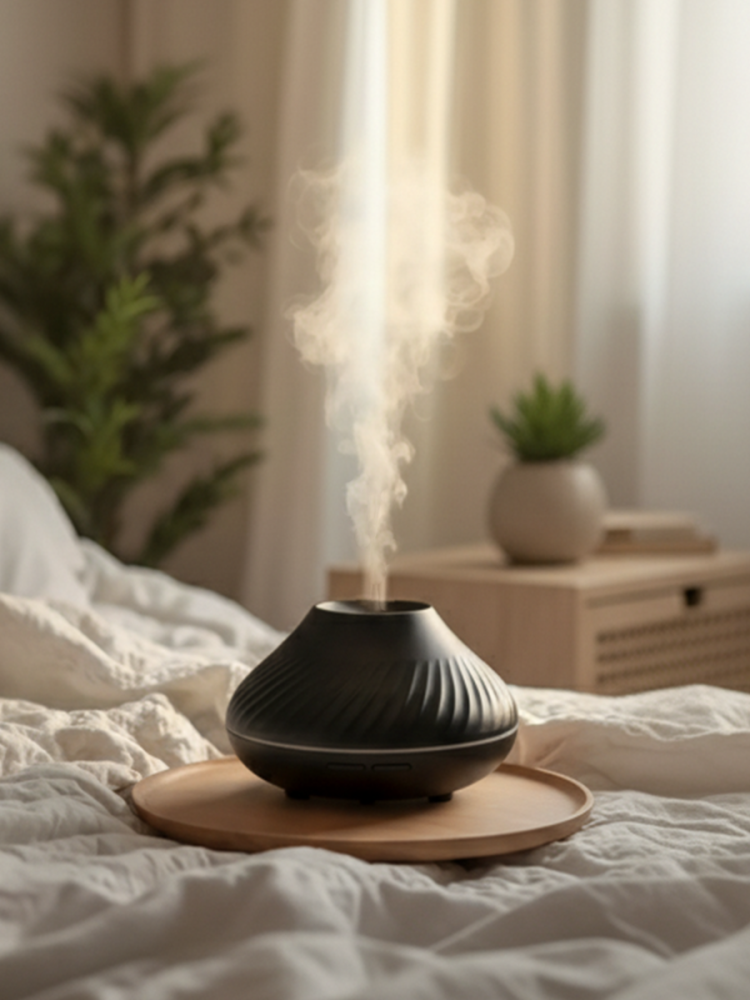 Ультразвуковой увлажнитель воздуха Kinscoter Volcanic