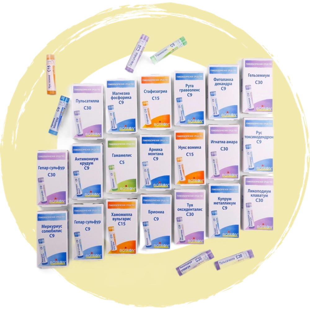 Большая женская аптечка