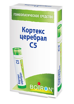 Кортекс церебрал С5