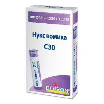 Нукс вомика C30