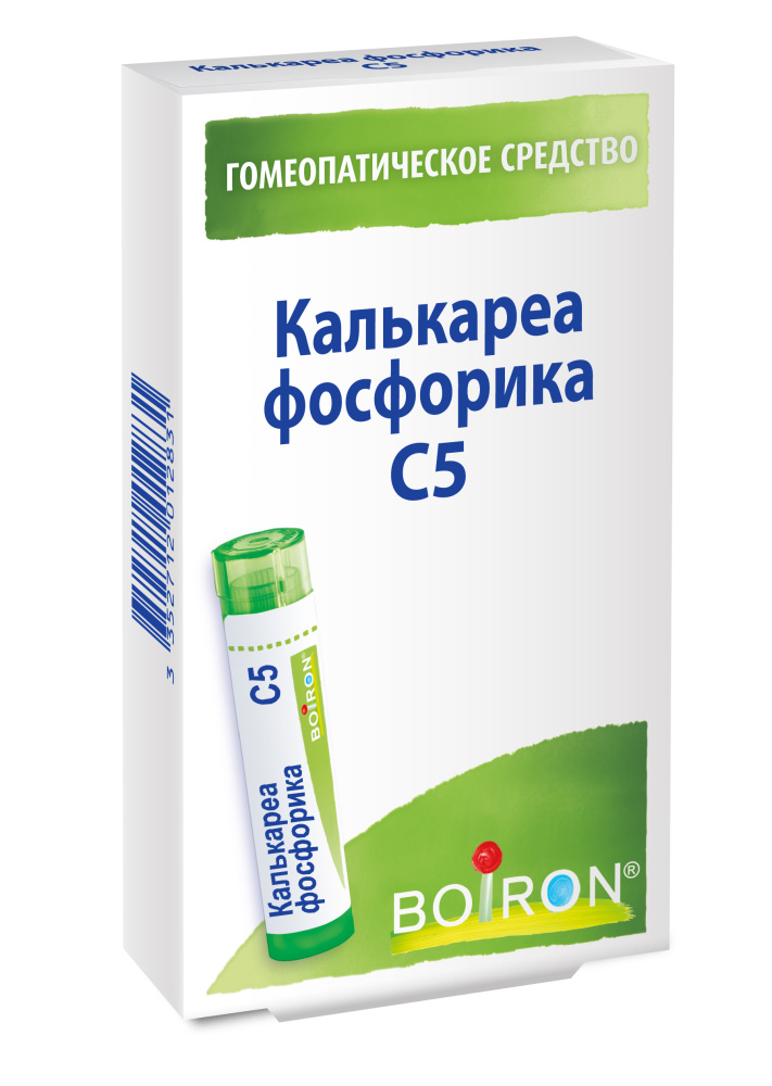 Калькареа фосфорика C5