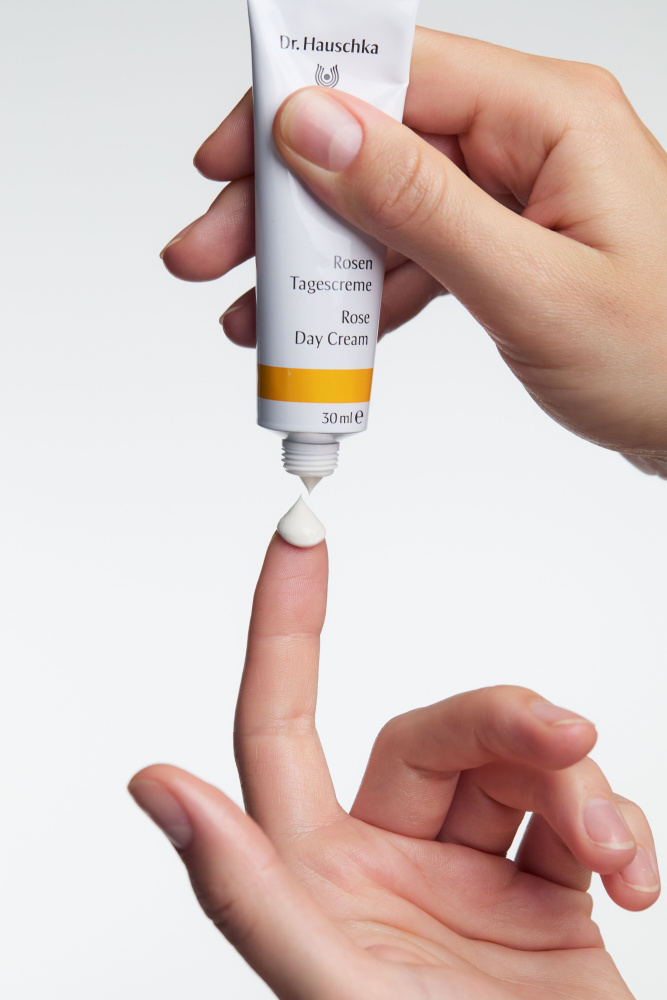 Крем для лица "Роза" (Rosen Tagescreme), 30 мл