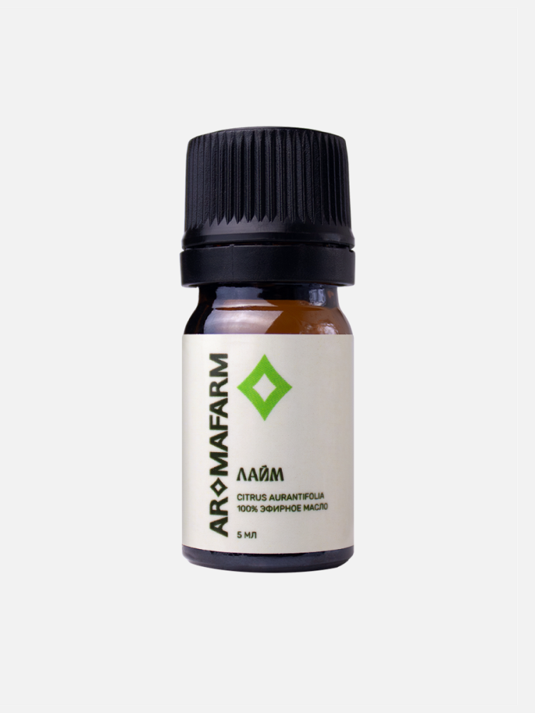 Эфирное масло "Лайм", 5 мл