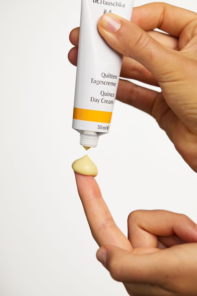 Крем для лица "Айва" (Quitten Tagescreme), 30 мл 