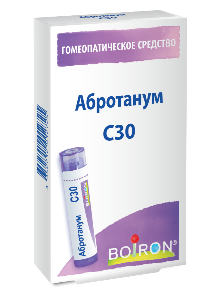 Абротанум С30