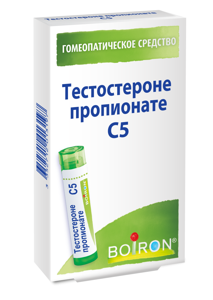 Тестостероне пропионате С5