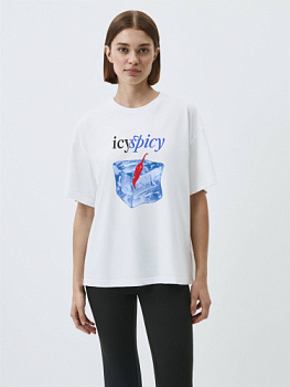 Футболка "IcySpicy" 