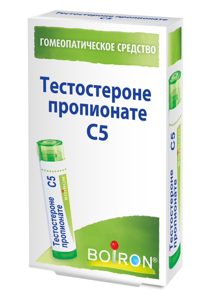 Тестостероне пропионате С5