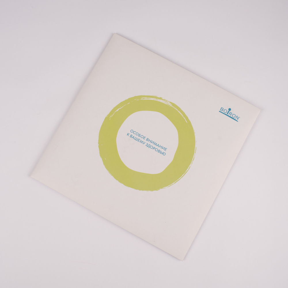  Платок с логотипом Boiron