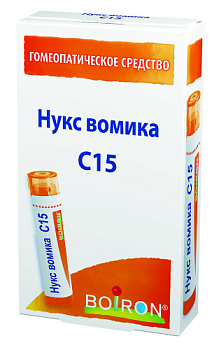 Нукс вомика C15