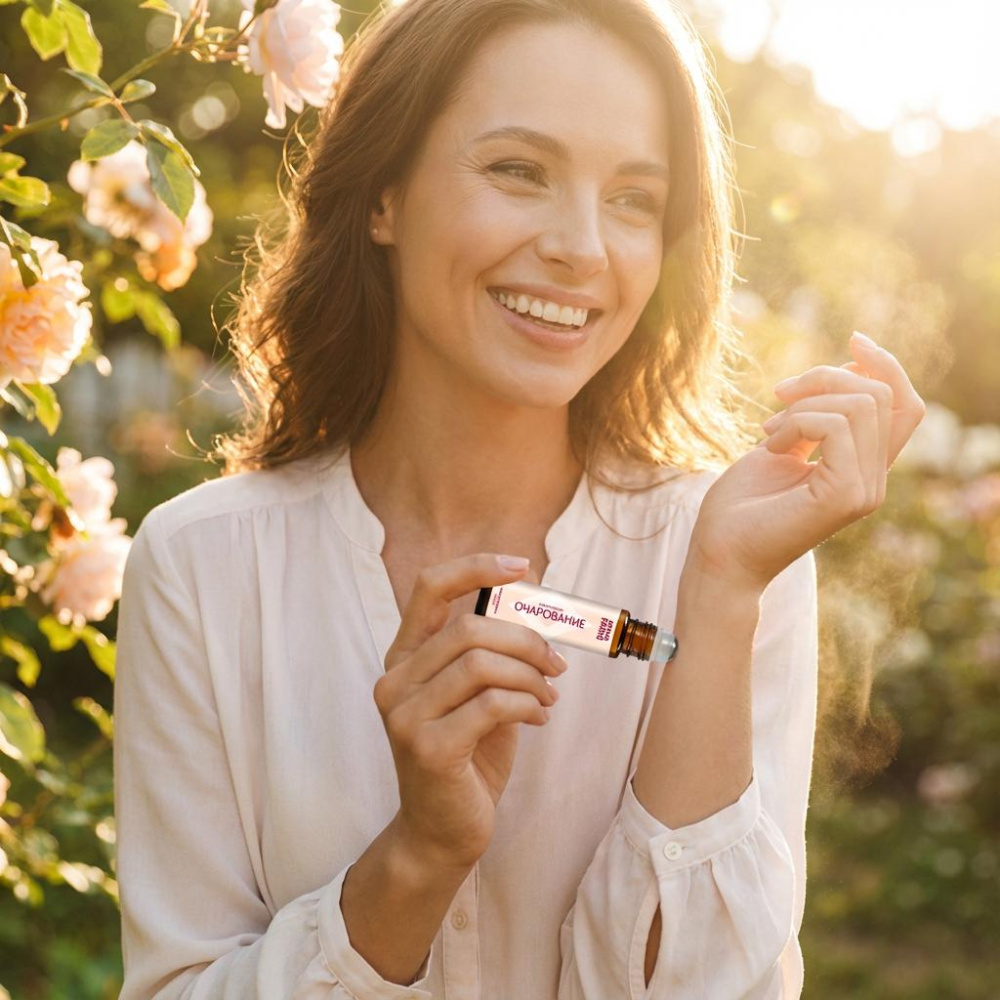 Аромароллер "Очарование", 10 мл 