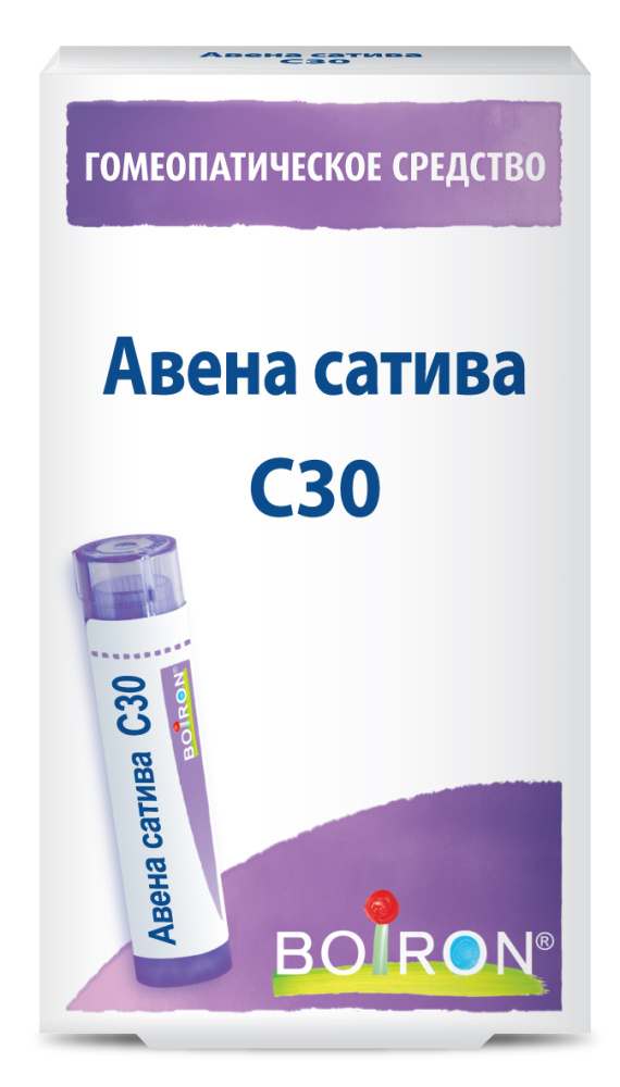 Авена сатива С30