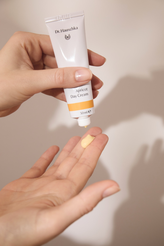 Крем для лица "Абрикос" (Aprikosen Tagescreme), 30 мл