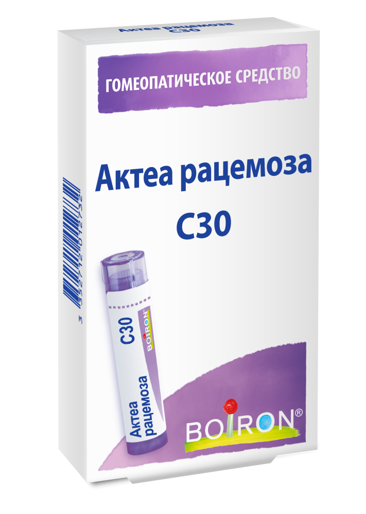 Актеа рацемоза С30 