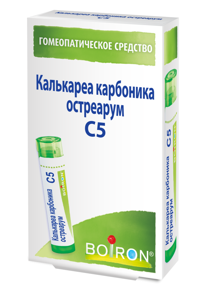 Калькареа карбоника остреарум С5