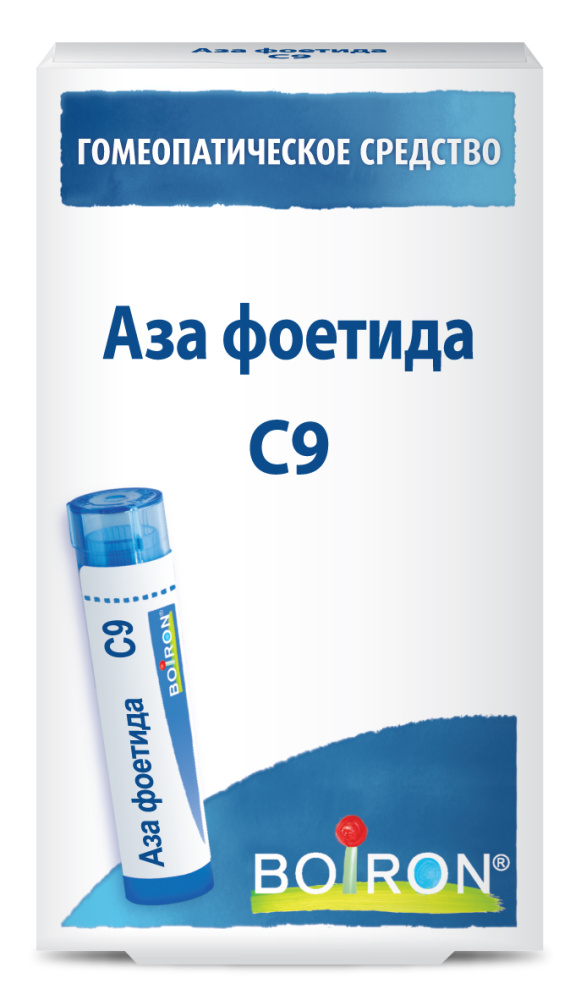 Аза фоетида С9 