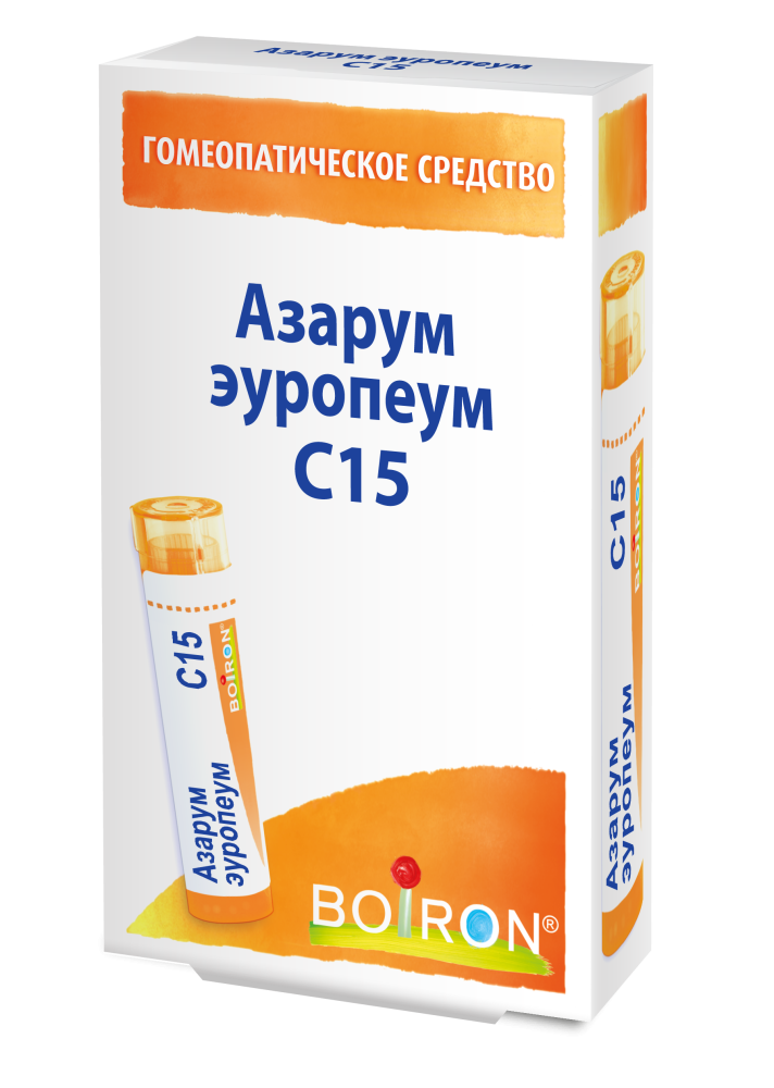 Азарум эуропеум С15