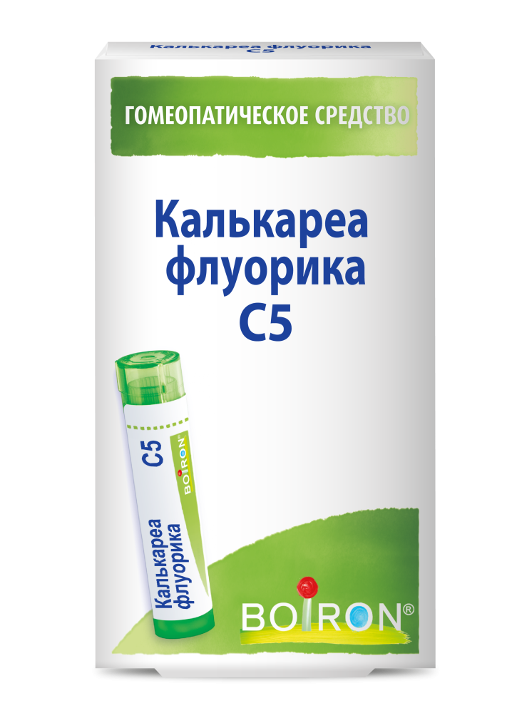 Калькареа флуорика С5
