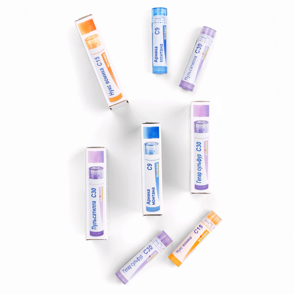 Аптечка Буарон "при акне"