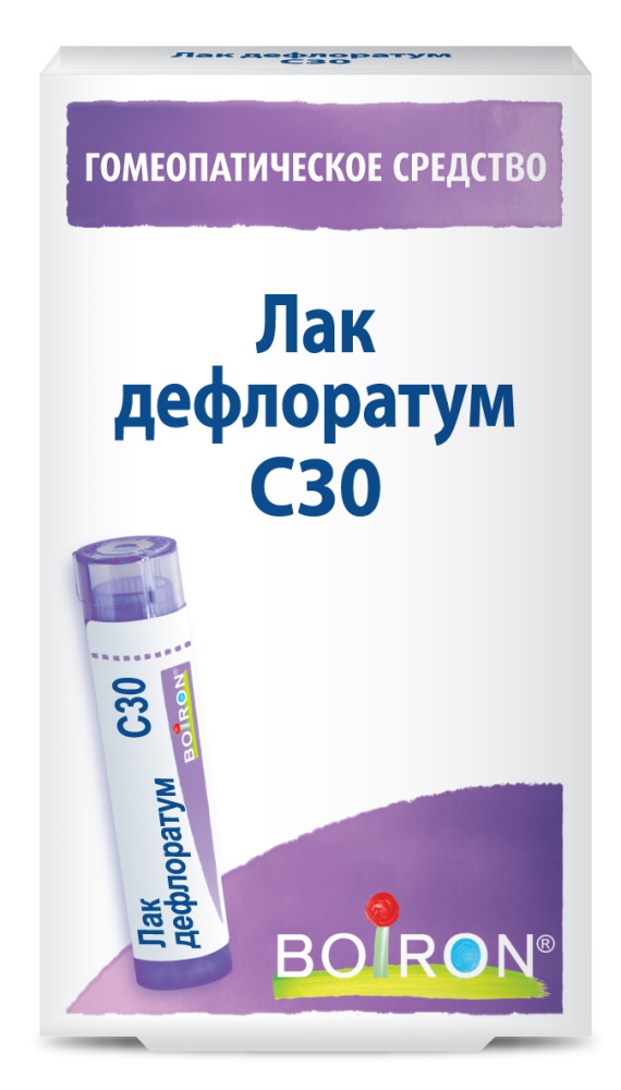 Лак дефлоратум С30