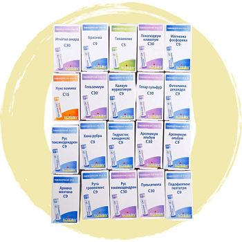 Аптечка "Реабилитация после гриппа и ОРИ"